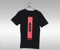 Image 2 of Axis Go All Out Tee - Red (was $44.00)