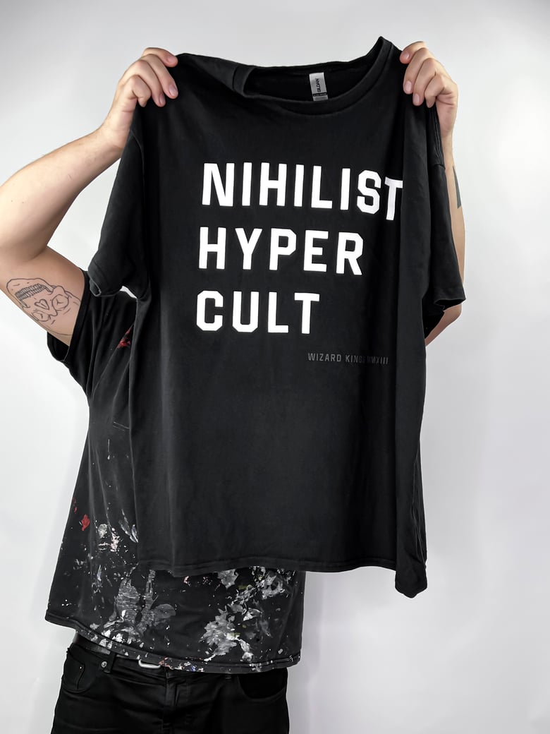 Image of Nihilist Hyper Cult.