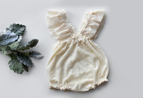 Image of Blossom Romper