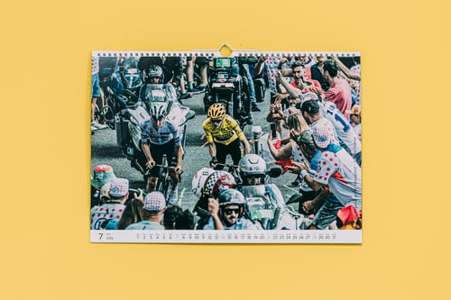 Image of Tornanti.cc 2024 cycling calendar!