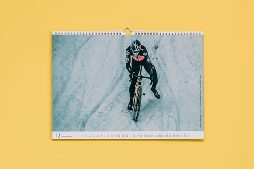 Image of Tornanti.cc 2024 cycling calendar!