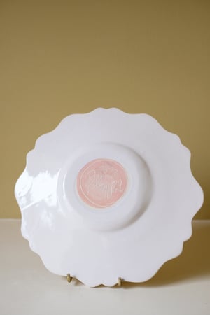 Image of Romantic Plate