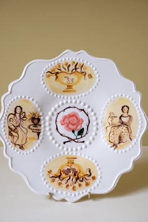 Image of Romantic Plate