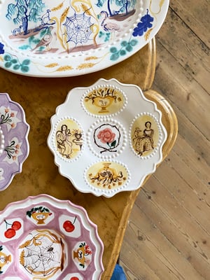 Image of Romantic Plate