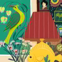 Image of Le petit salon