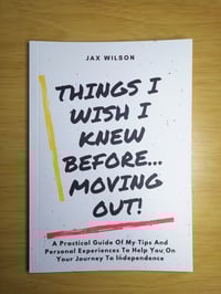 Image 1 of Things I Wish I Knew Before Moving Out 