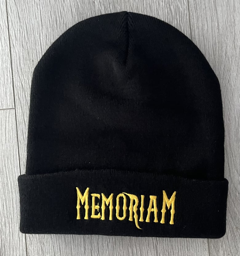 Image of Memoriam Beanie Hat