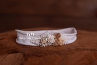 Image 4 of Newborn set buttons ivory
