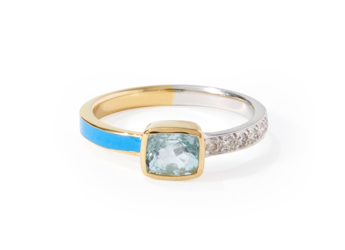 Image of The New Unhada Tea Party Rings!