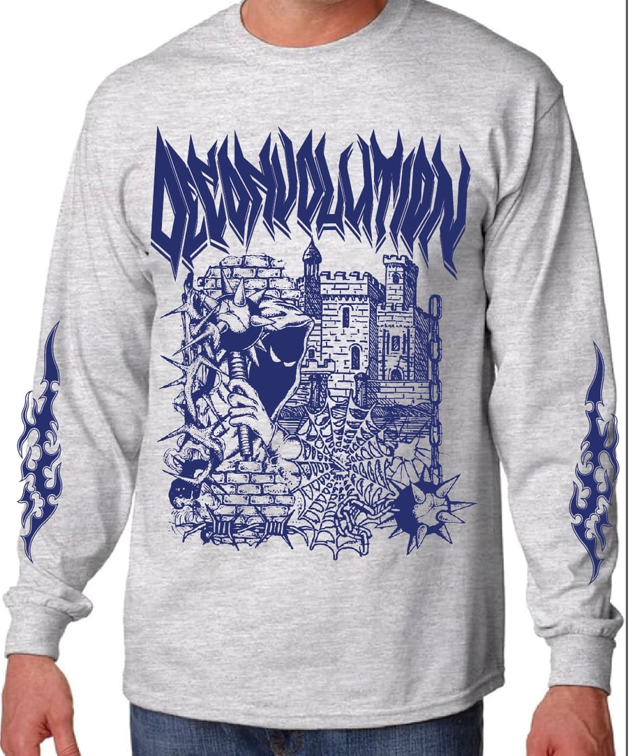 Image of Longsleeve 