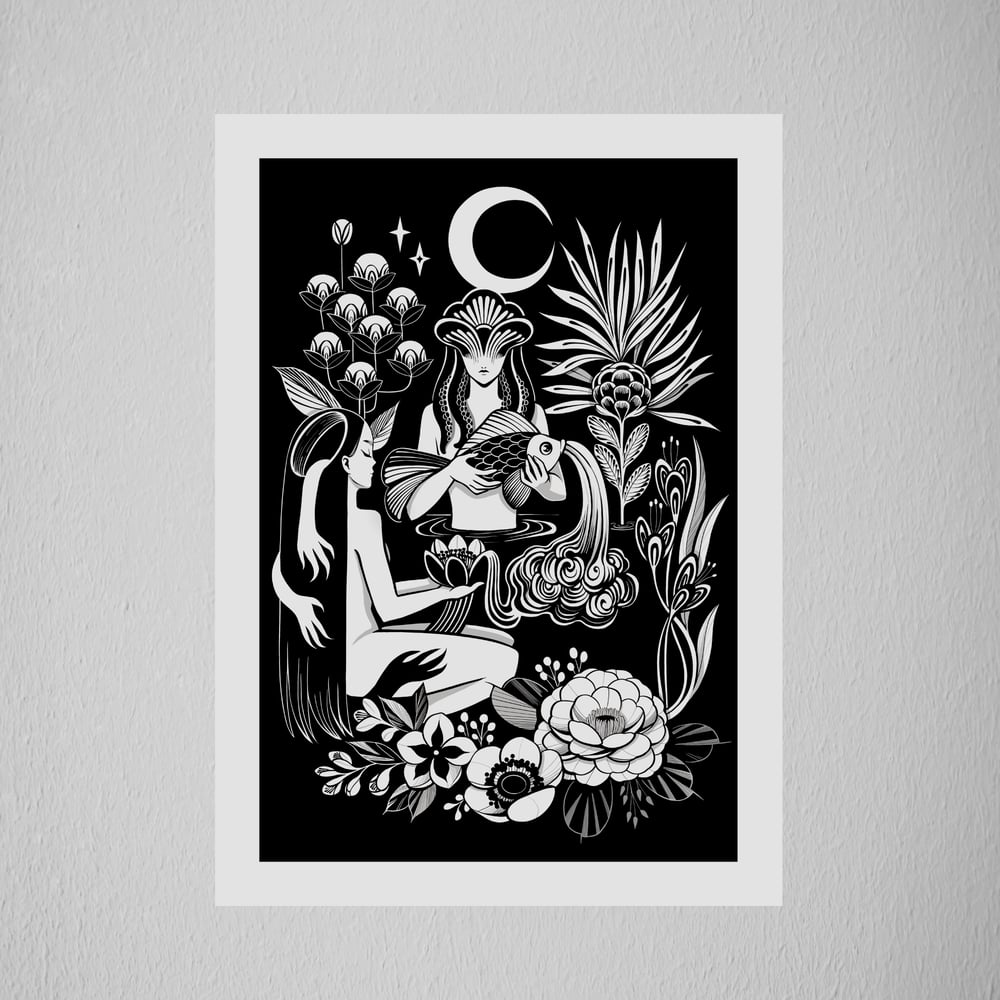 Image of Print - Transmission