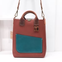 Image 1 of Color Pop Two-way Tote small