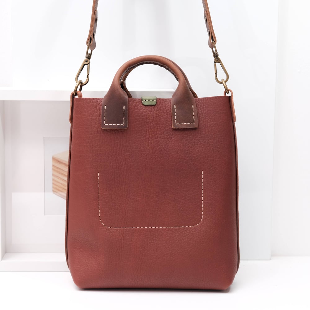 Image of Color Pop Two-way Tote small
