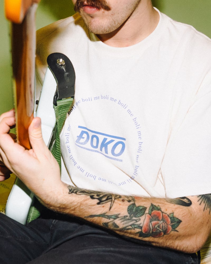 Image of Majica boli me Đoko