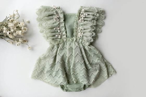 Image of Twila Romper