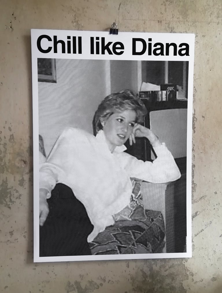 Chill like Diana