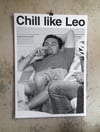 Chill like Leo