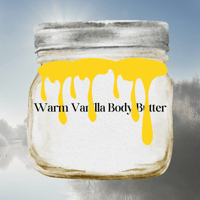 Warm Vanilla Body Butter 