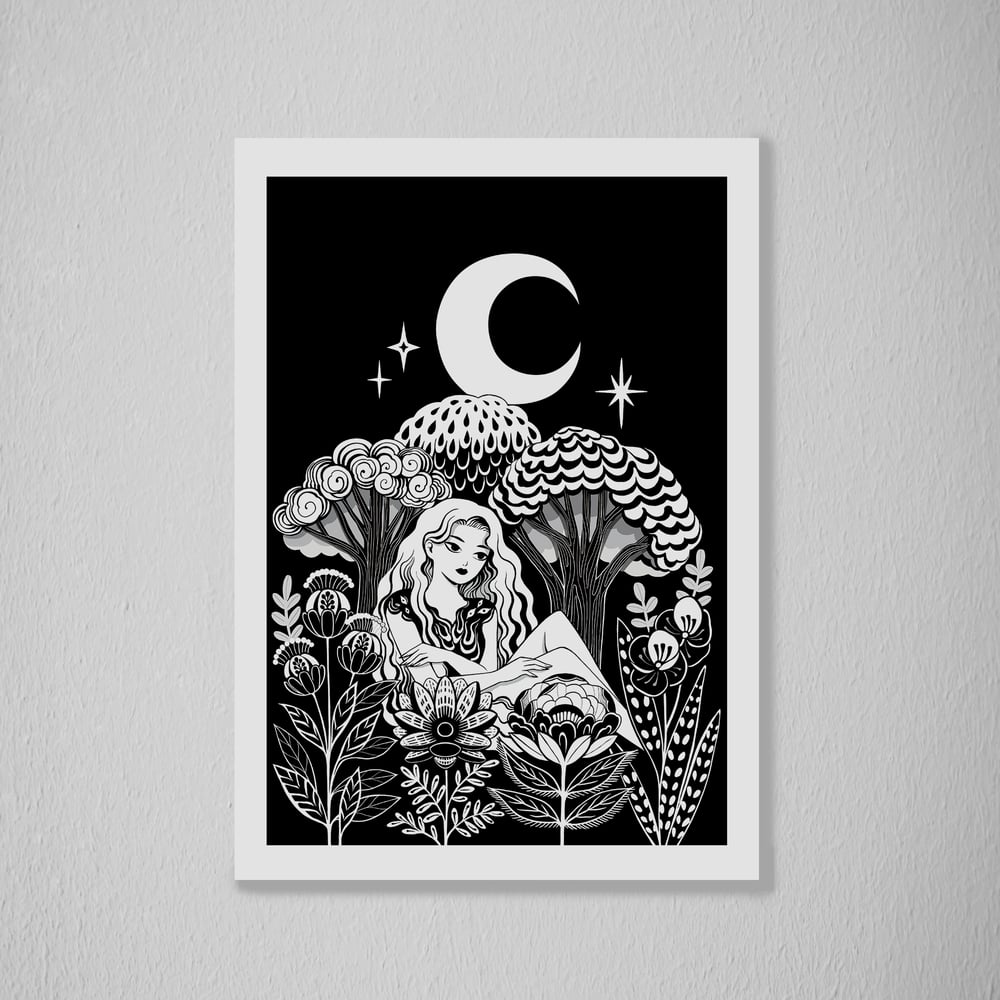 Image of Print - Forêt