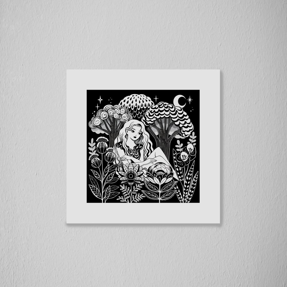 Image of Print - Forêt