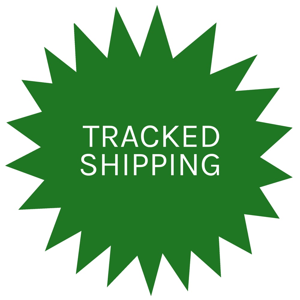 Image of Tracked Shipping