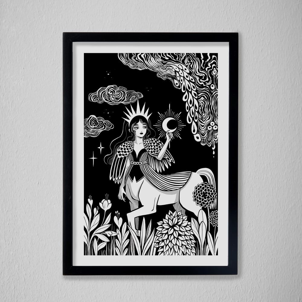 Image of Print - Centaure