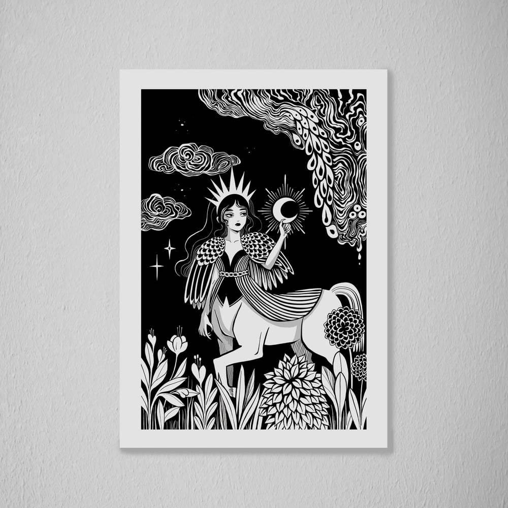 Image of Print - Centaure