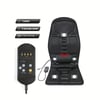 ThermaRelax™ Home Massage Heating Cushion: 5 Motor Vibration, 3 Hot Seat 