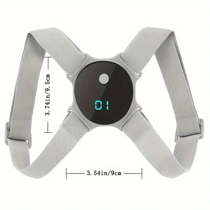 MSL Smart Sensor Wearable with Vibration Reminder