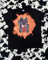 GYPSY CAT bleached shirt