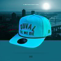 Duval Til We Die - Caddie - Teal