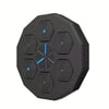 BeatMaster™ Wall-Mounted Electronic Boxing Trainer: Smart Focus, Digital Punching Pads