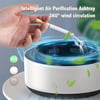 CleanAir™ Smart Ashtray: Instantly Removes Smoke and Odor - Essential Smoking Accessory.