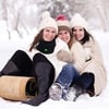 WarmthCraft™ Heated Neck Scarf: Elevate Your Outdoor Experience in Autumn and Winter
