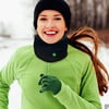 WarmthCraft™ Heated Neck Scarf: Elevate Your Outdoor Experience in Autumn and Winter