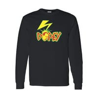DOPEY BRAINS UNISEX LIMITED EDITION LONG SLEEVE TEE