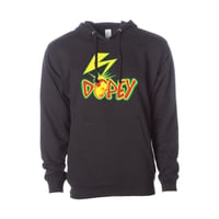DOPEY BRAINS UNISEX LIMITED EDITION PULLOVER HOODIE