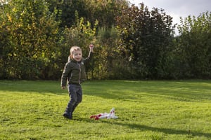 Image of Juego de bolos de madera