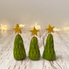 Tiny Ceramic Christmas Trees (7)