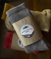Organic Hemp + Cotton Socks