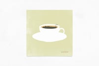 Image 3 of “Coffee Immersion” Limited Edition Giclée Print