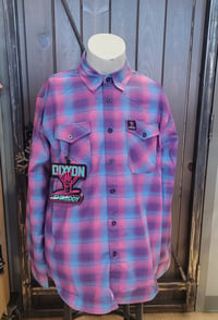 Image 2 of Dixxon Flannel Shreddy Shirt