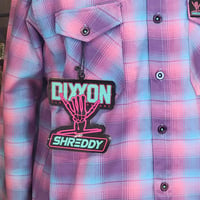 Image 3 of Dixxon Flannel Shreddy Shirt