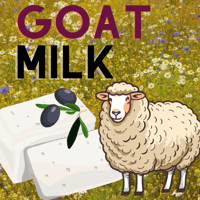 Goat Milk Cleansing Bar