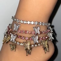 Image 1 of Anklet Bracelet
