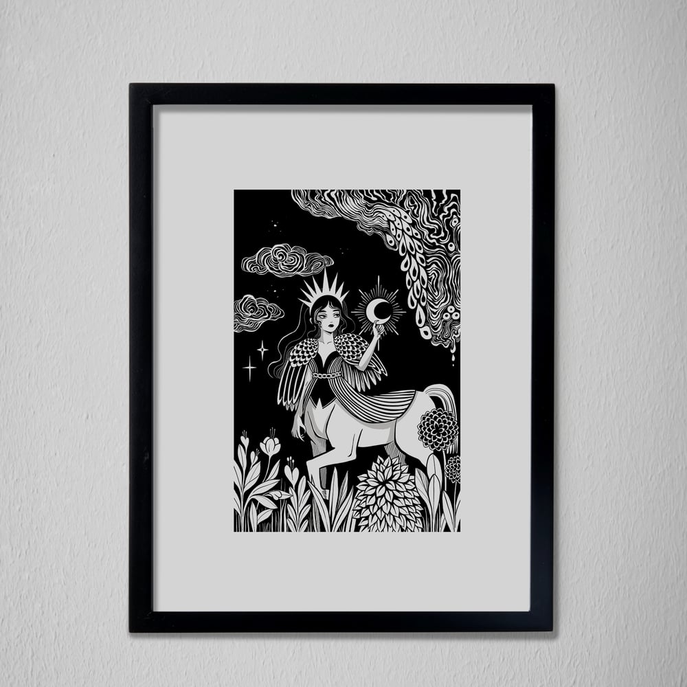 Image of Print - Centaure