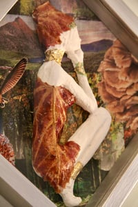 Image 4 of Elfini in Vine Leaf & Autumn Collage
