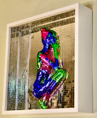 Image 5 of Elfini Pink/Green/Blue Mirror