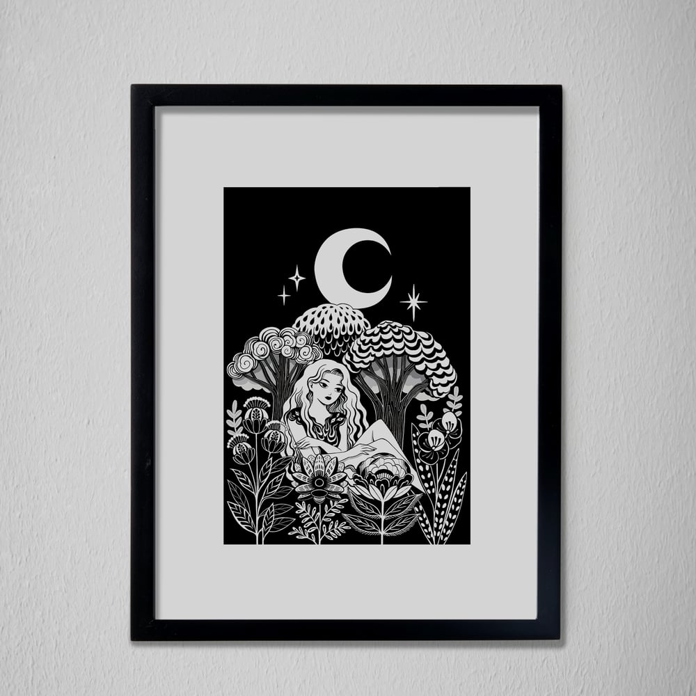 Image of Print - Forêt