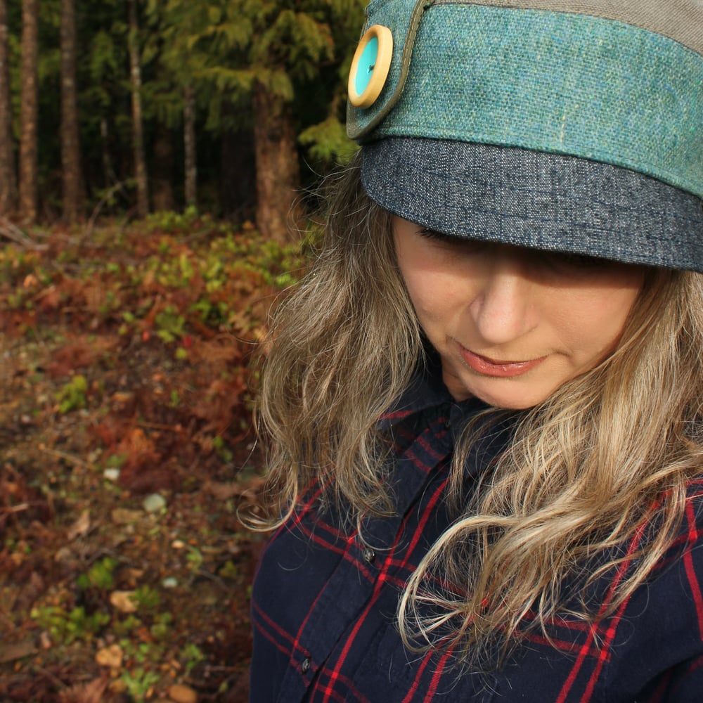 Image of 'SITKA' - x - Kinn jones Chapeau // the woodsy edition